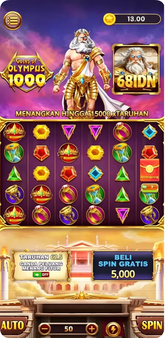 koko5000 Tangkapan Layar - APK Resmi